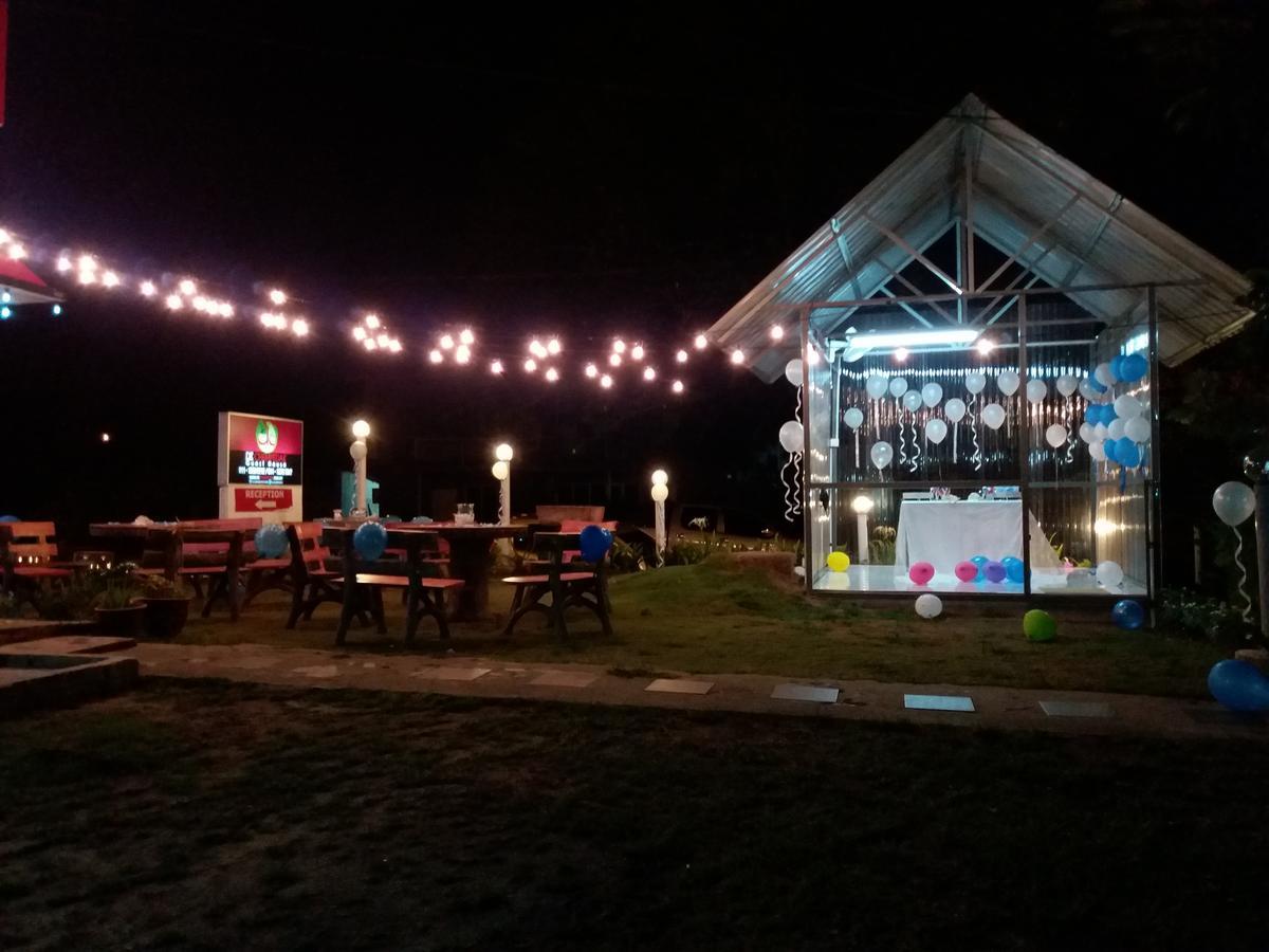 De Chempedak Guesthouse 6 & 7 Kampong Baru 外观 照片