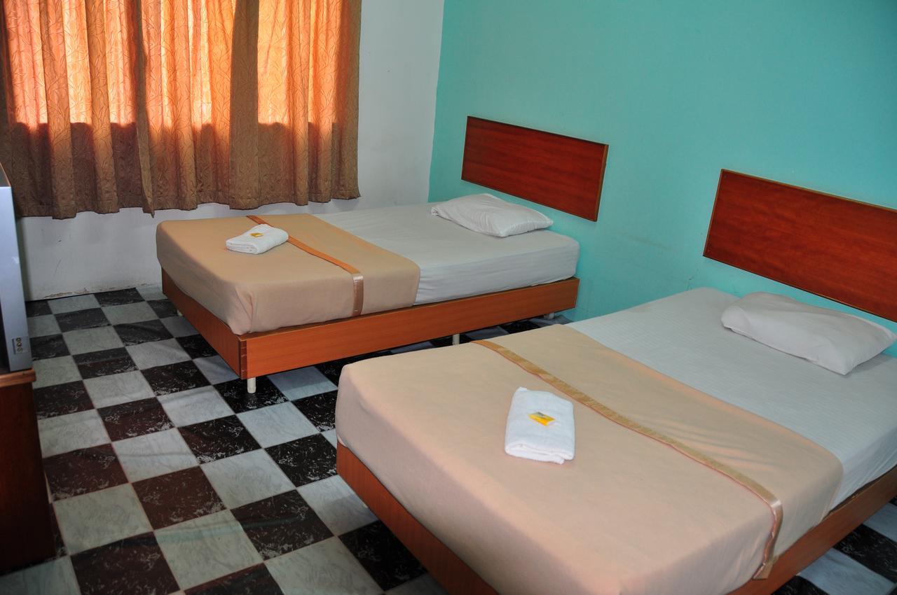 De Chempedak Guesthouse 6 & 7 Kampong Baru 外观 照片