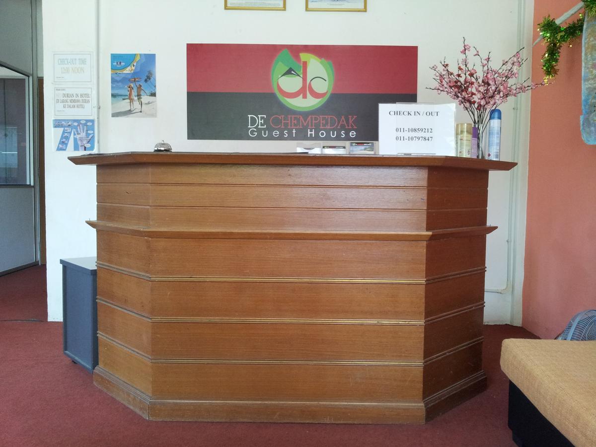 De Chempedak Guesthouse 6 & 7 Kampong Baru 外观 照片