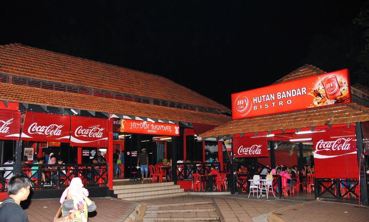 De Chempedak Guesthouse 6 & 7 Kampong Baru 外观 照片
