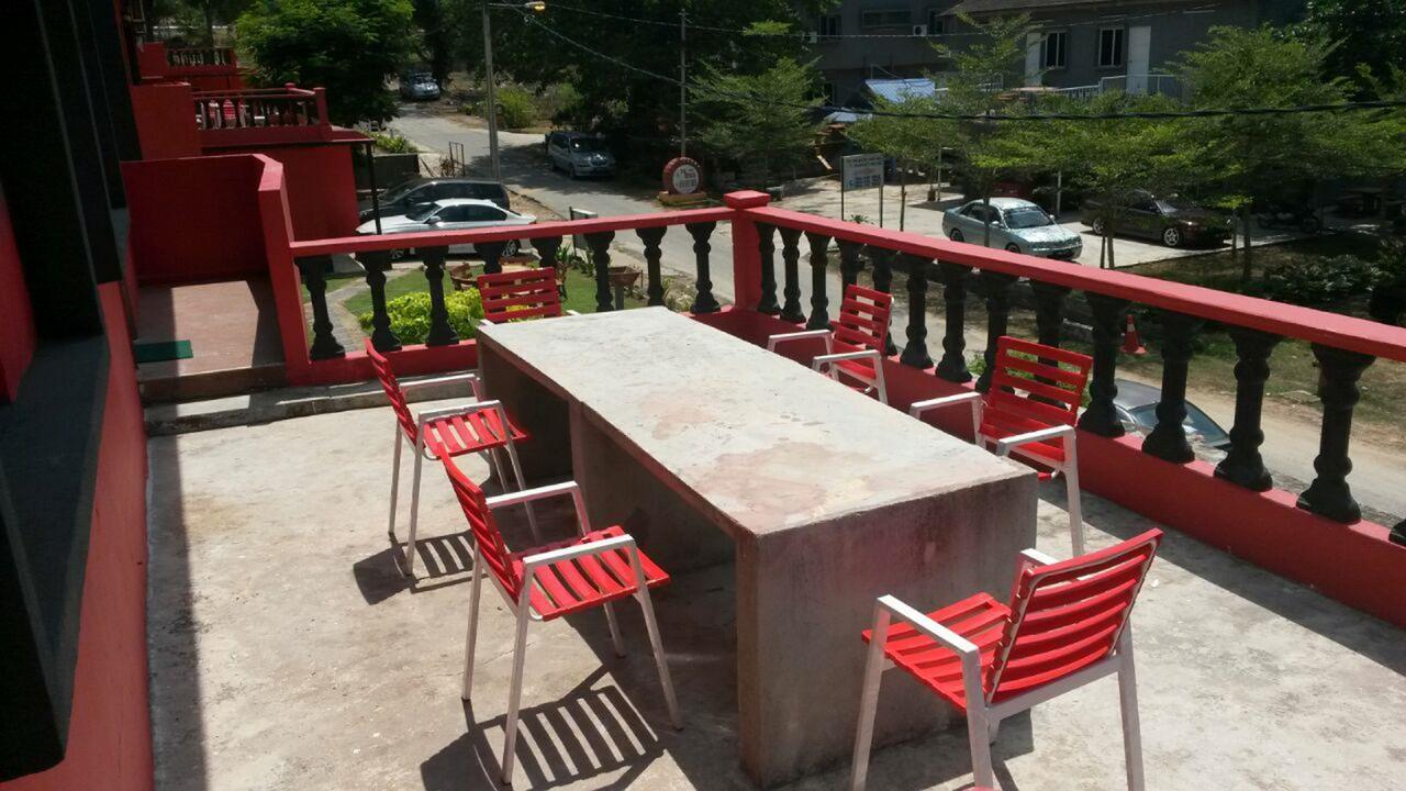 De Chempedak Guesthouse 6 & 7 Kampong Baru 外观 照片