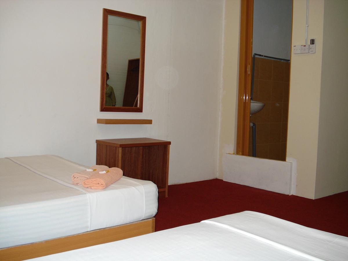 De Chempedak Guesthouse 6 & 7 Kampong Baru 外观 照片