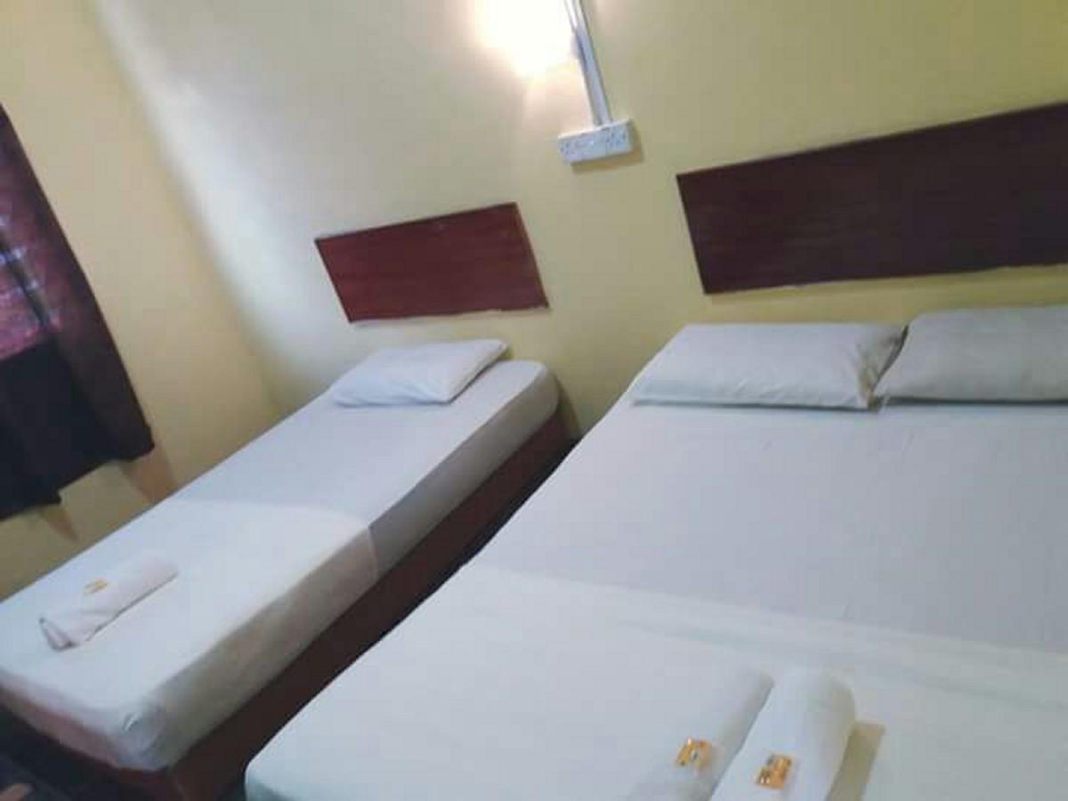 De Chempedak Guesthouse 6 & 7 Kampong Baru 外观 照片