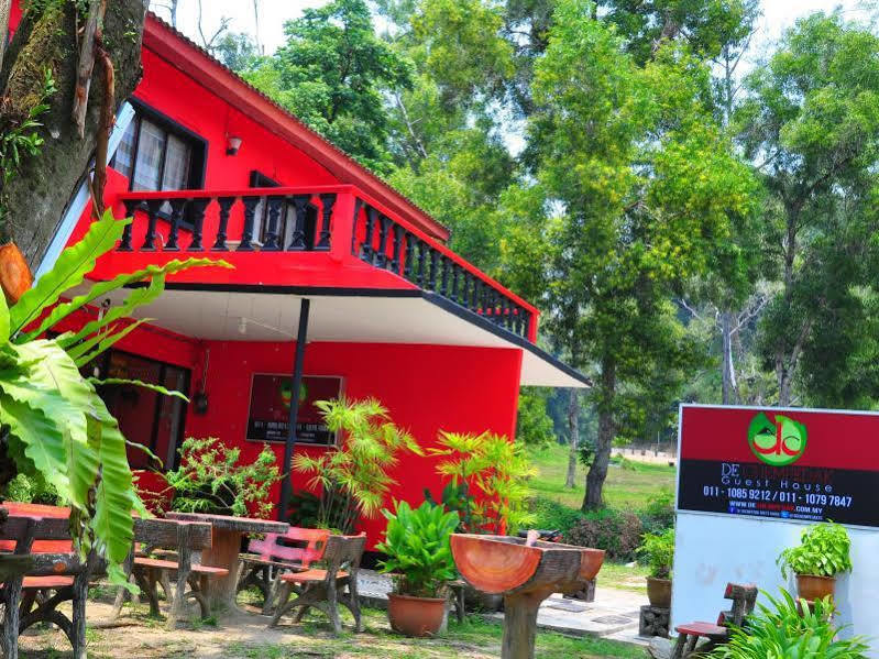 De Chempedak Guesthouse 6 & 7 Kampong Baru 外观 照片
