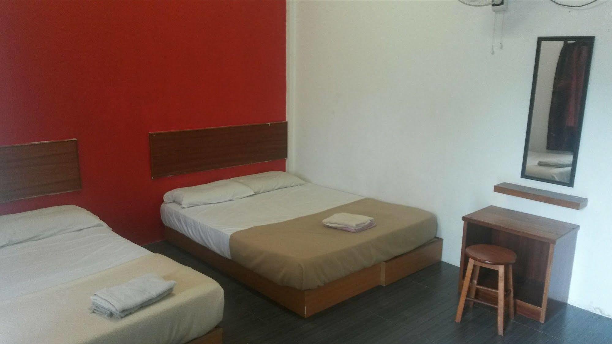 De Chempedak Guesthouse 6 & 7 Kampong Baru 外观 照片