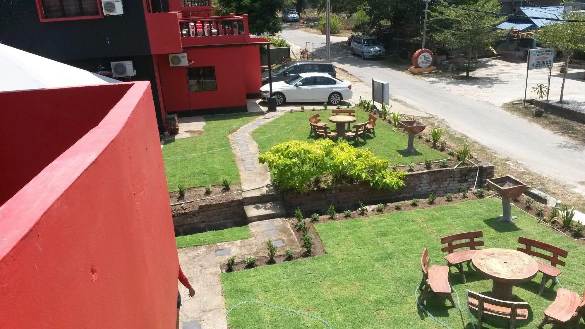De Chempedak Guesthouse 6 & 7 Kampong Baru 外观 照片