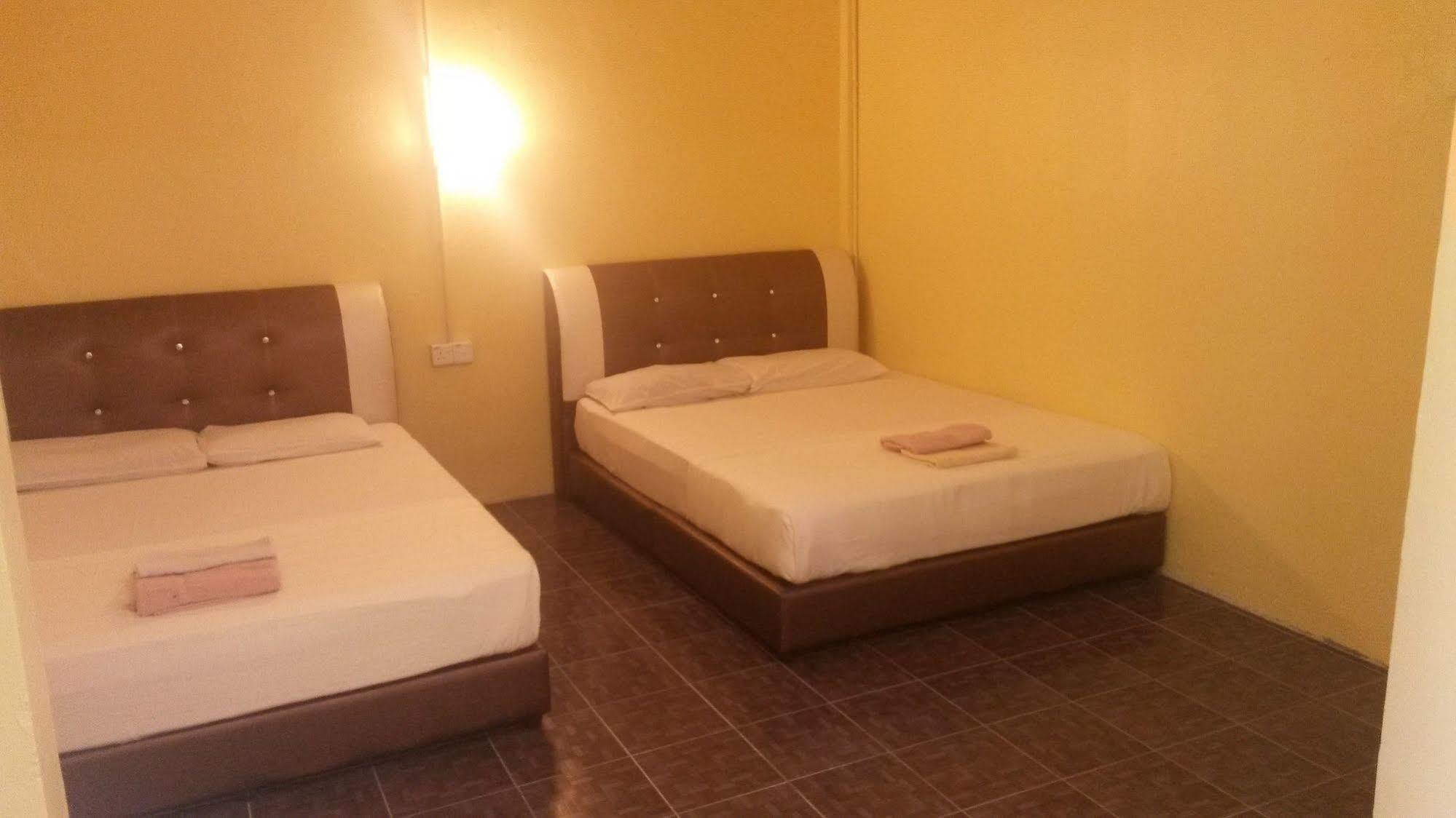 De Chempedak Guesthouse 6 & 7 Kampong Baru 外观 照片