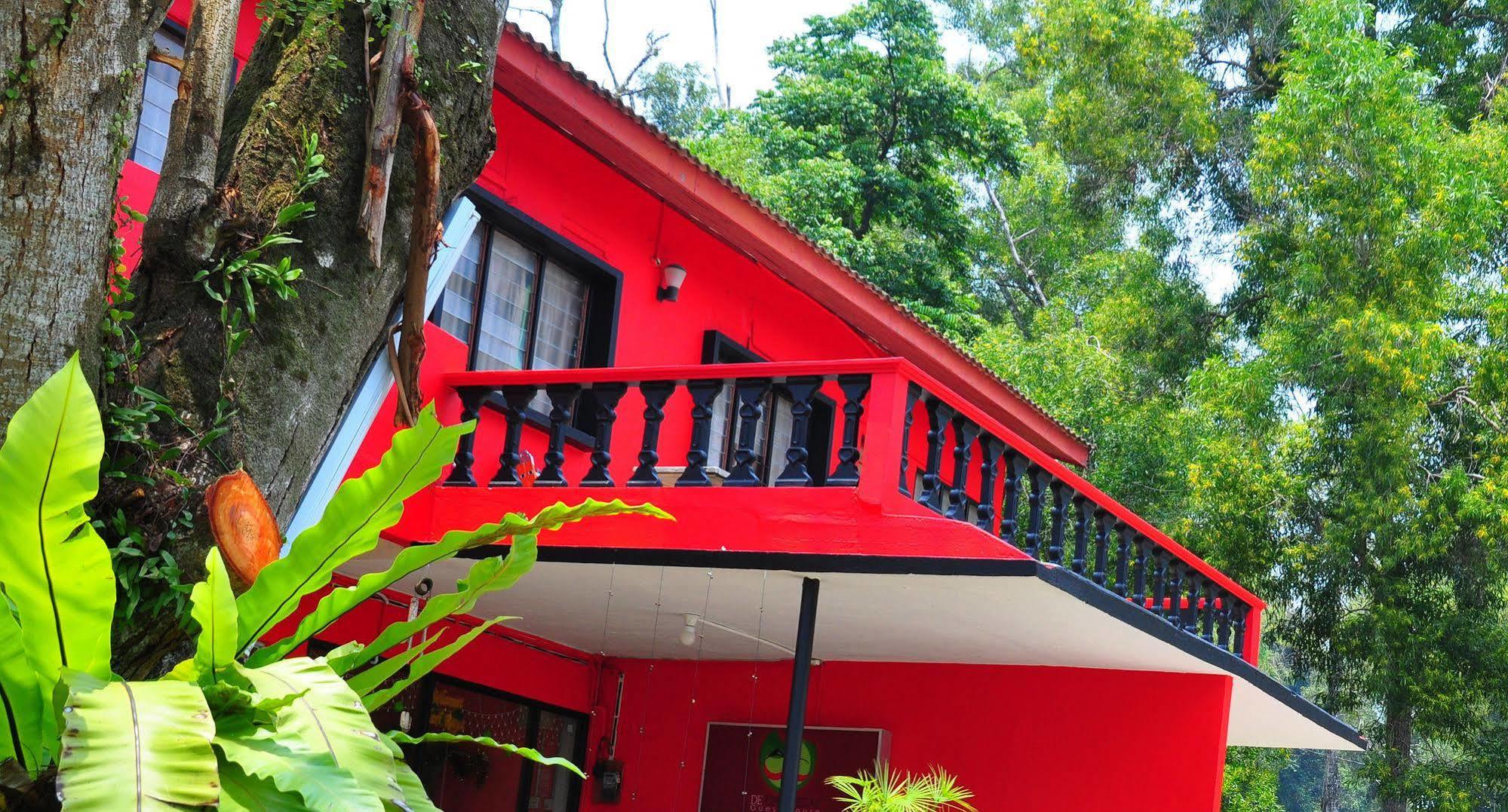 De Chempedak Guesthouse 6 & 7 Kampong Baru 外观 照片