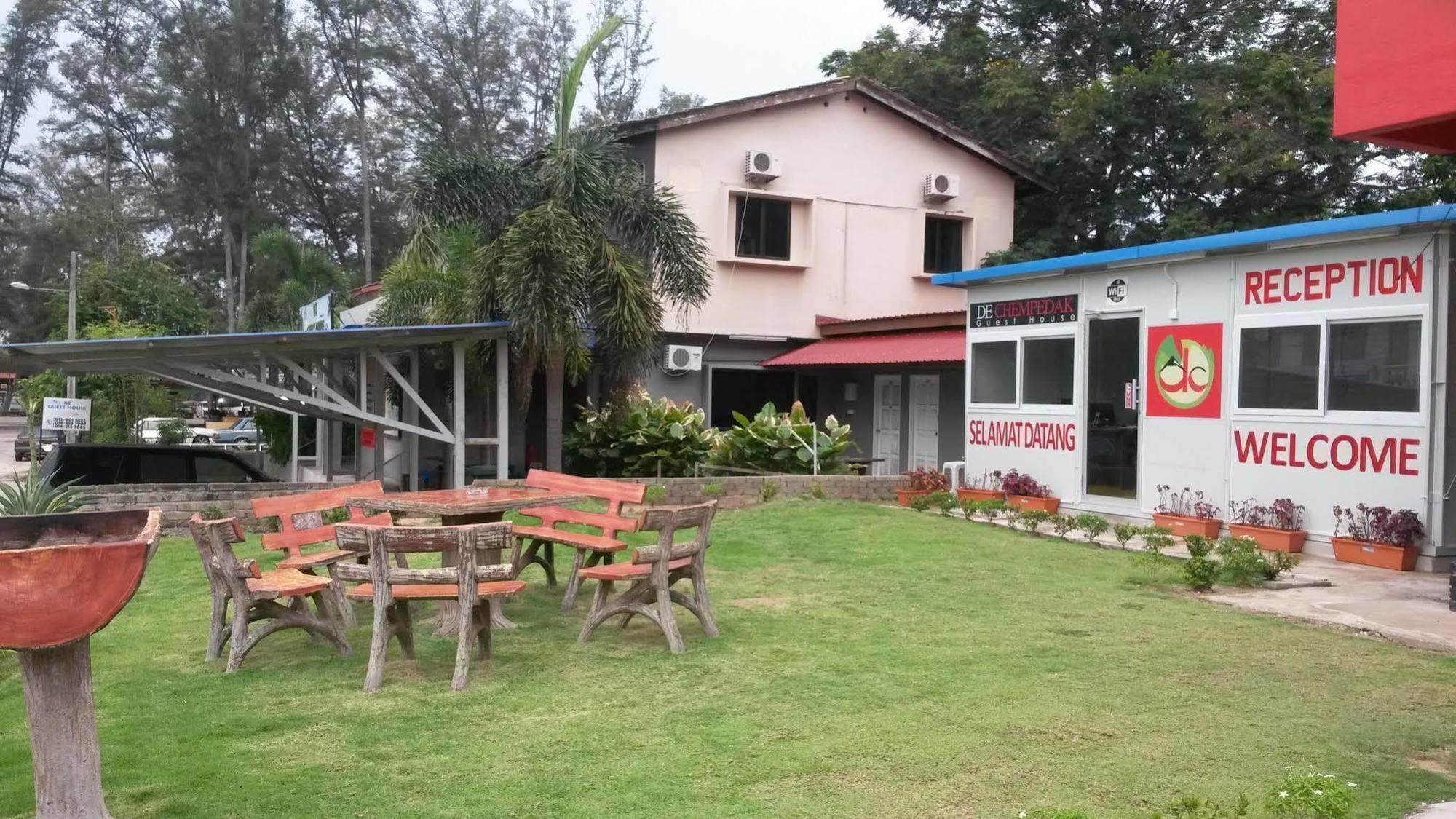 De Chempedak Guesthouse 6 & 7 Kampong Baru 外观 照片