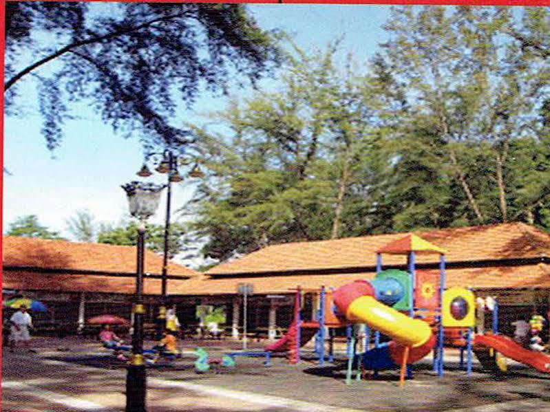 De Chempedak Guesthouse 6 & 7 Kampong Baru 外观 照片