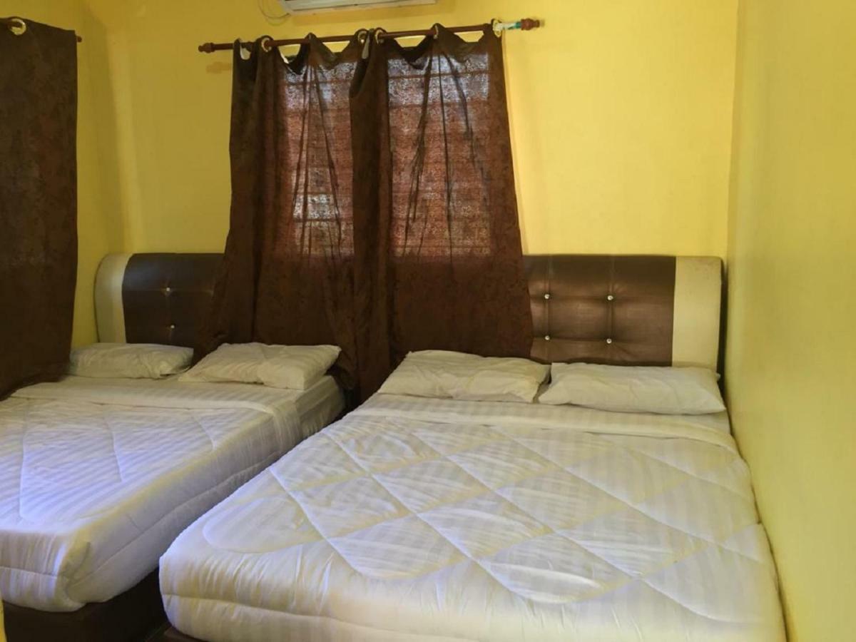 De Chempedak Guesthouse 6 & 7 Kampong Baru 外观 照片