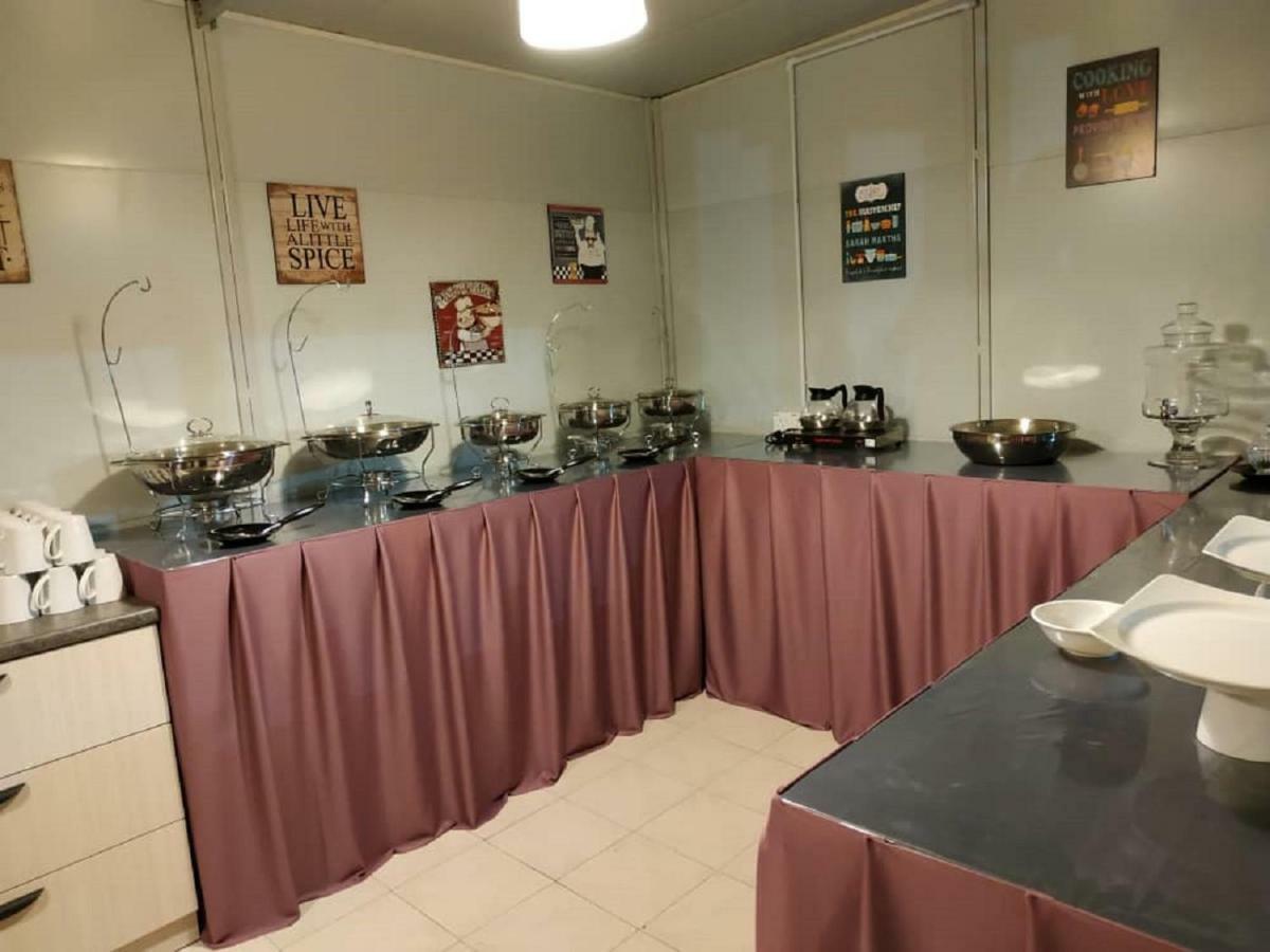 De Chempedak Guesthouse 6 & 7 Kampong Baru 外观 照片