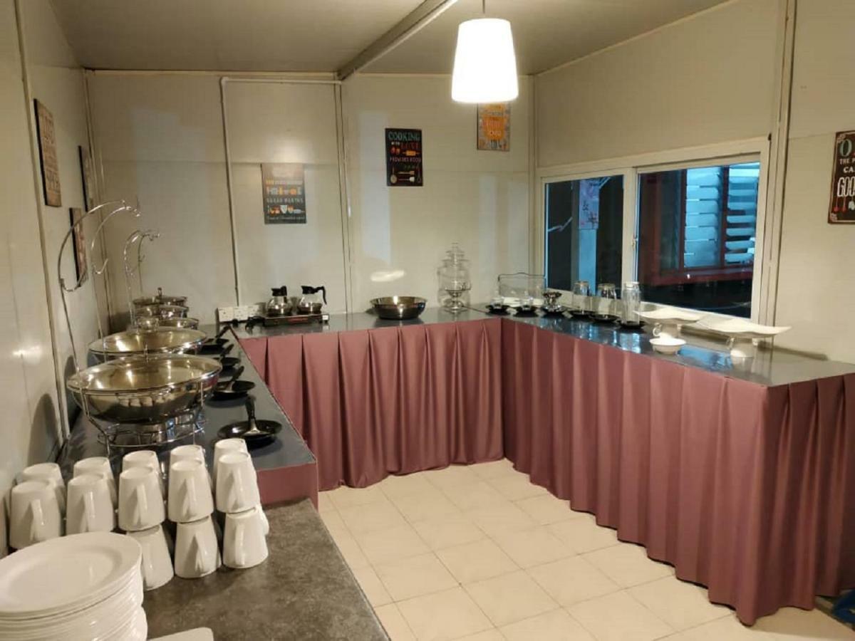 De Chempedak Guesthouse 6 & 7 Kampong Baru 外观 照片