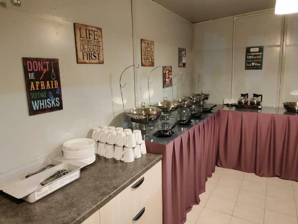 De Chempedak Guesthouse 6 & 7 Kampong Baru 外观 照片