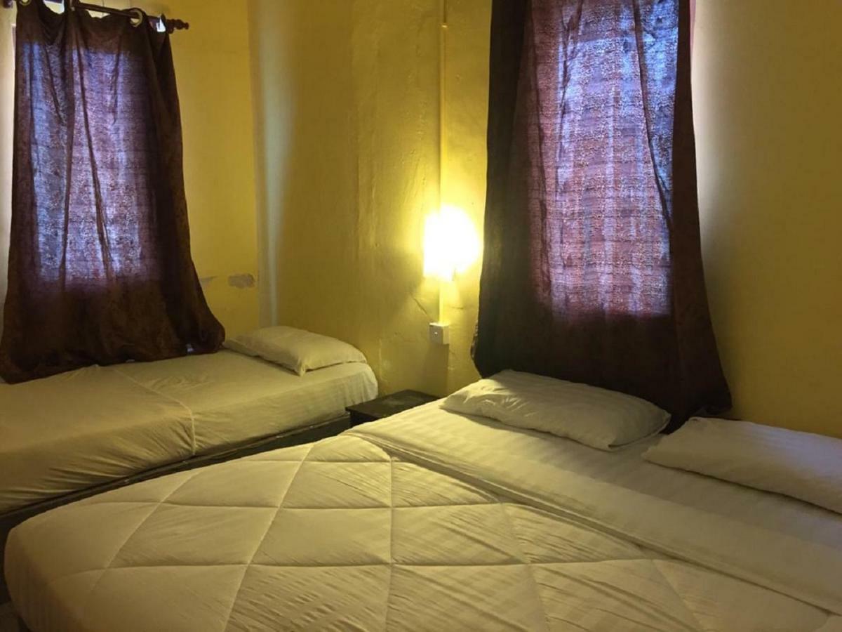 De Chempedak Guesthouse 6 & 7 Kampong Baru 外观 照片