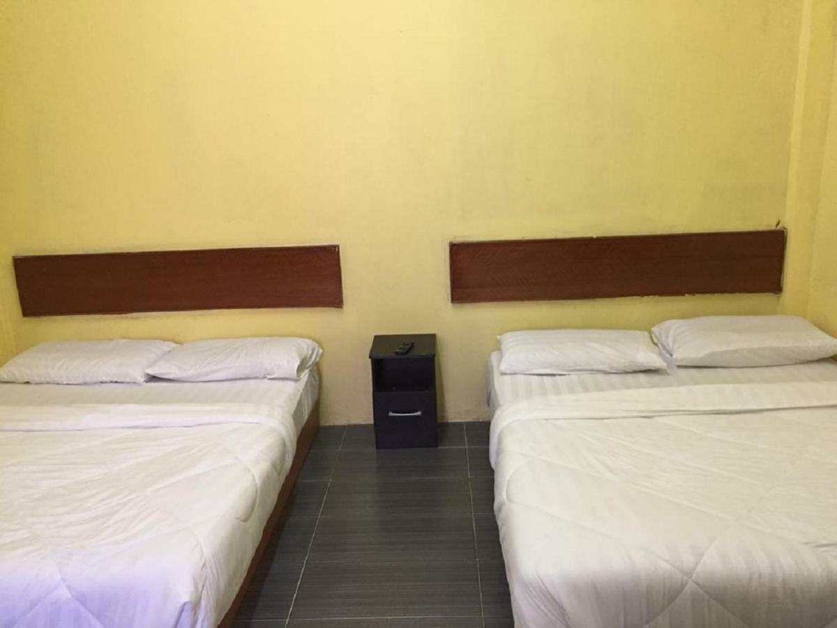 De Chempedak Guesthouse 6 & 7 Kampong Baru 外观 照片
