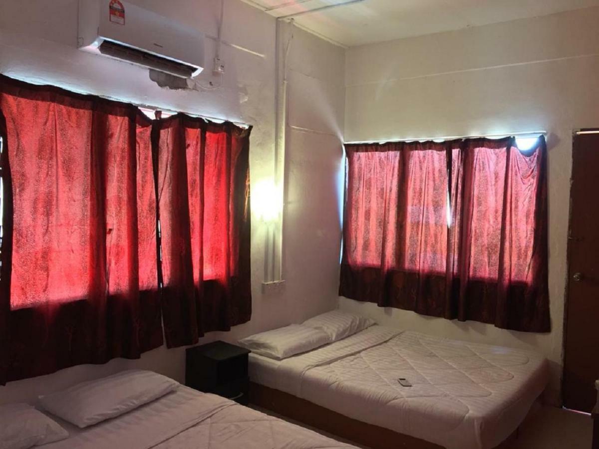 De Chempedak Guesthouse 6 & 7 Kampong Baru 外观 照片